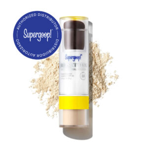 (Re)setting 100% Mineral Powder SPF 35