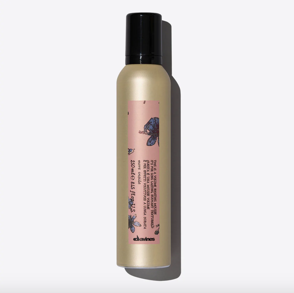 Volumizing Mousse