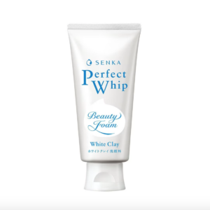 Perfect Whip White Clay Cleansing Foam