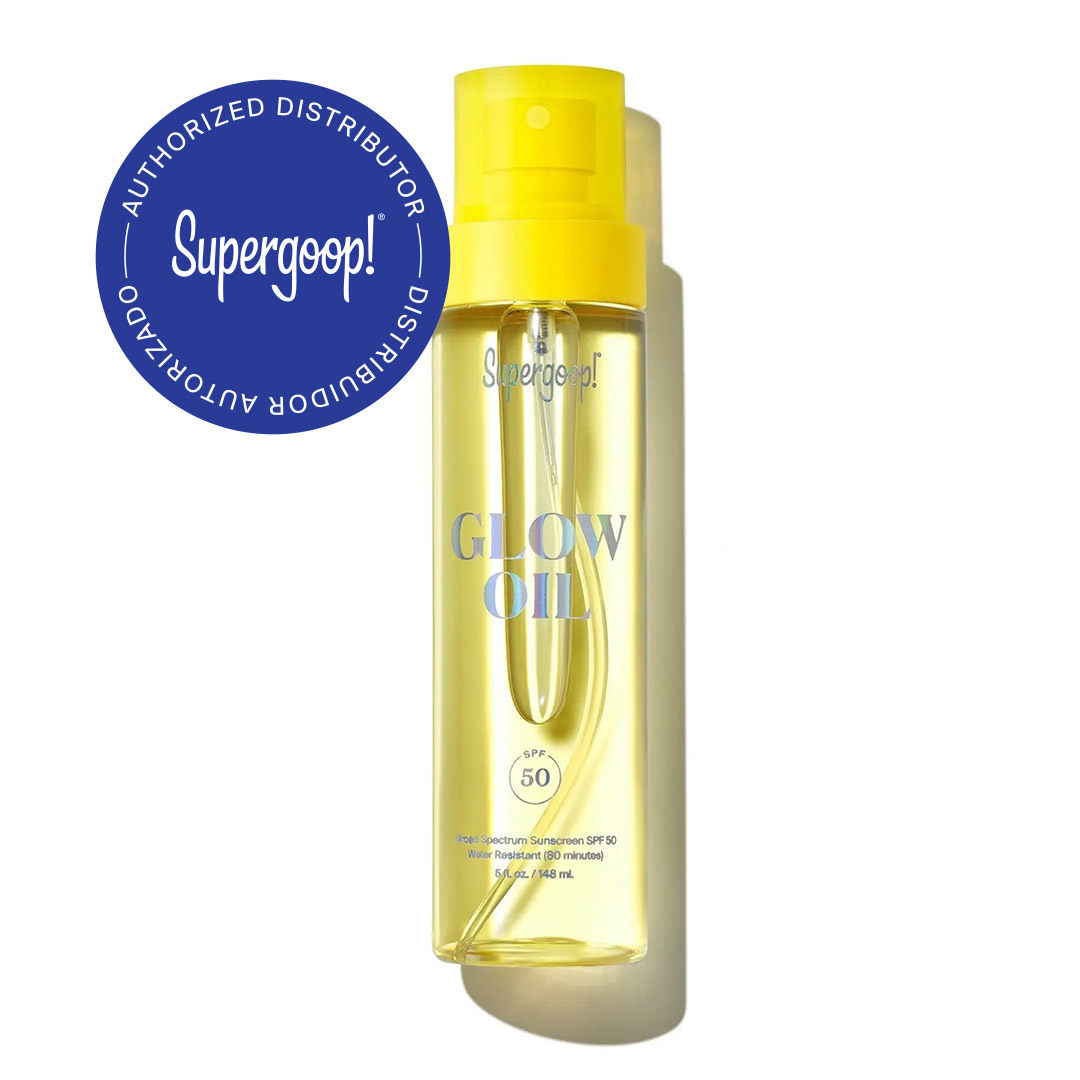 Glow Oil SPF 50